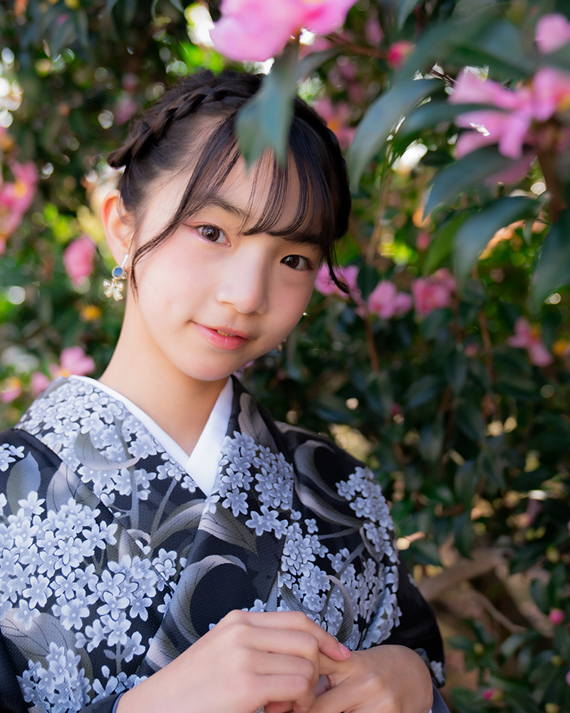 きもの町イメージモデル