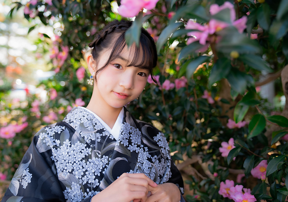 イメージモデル紹介