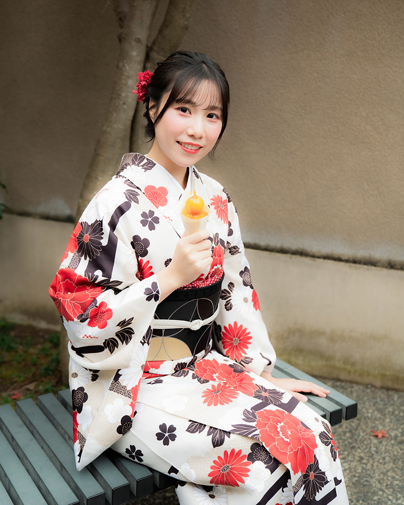 きもの町イメージモデル