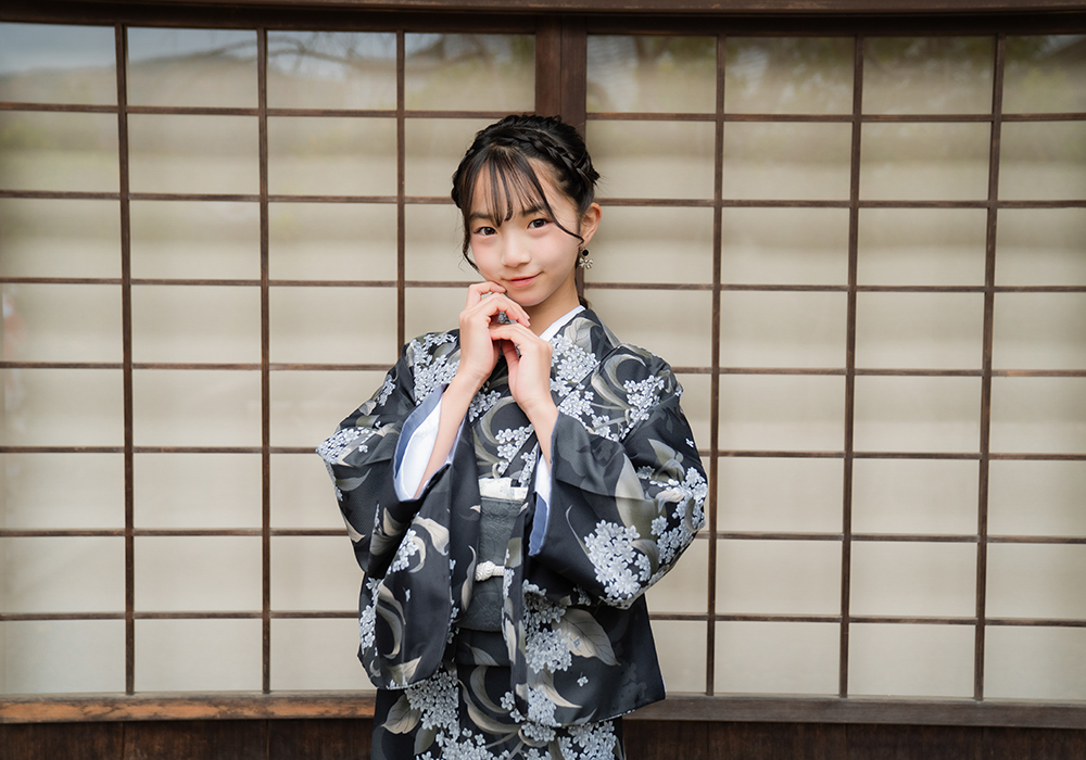 イメージモデル紹介