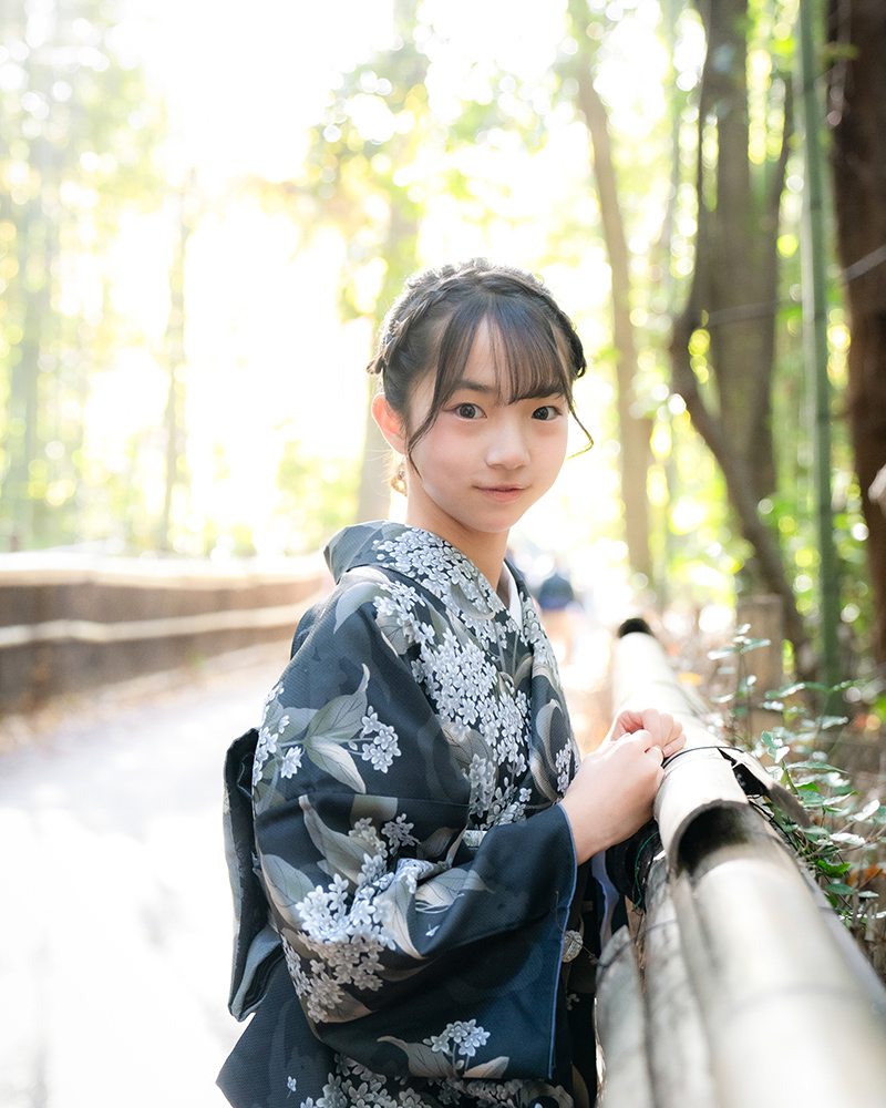 イメージモデル紹介