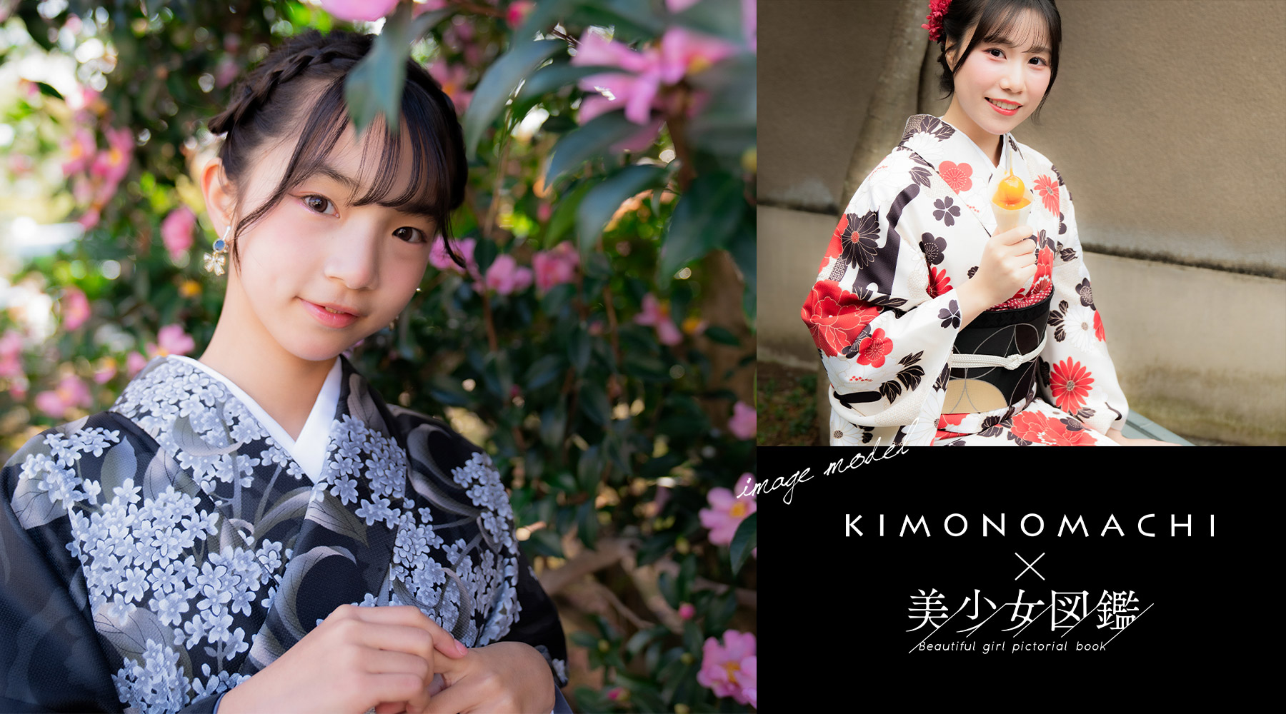 イメージモデル紹介