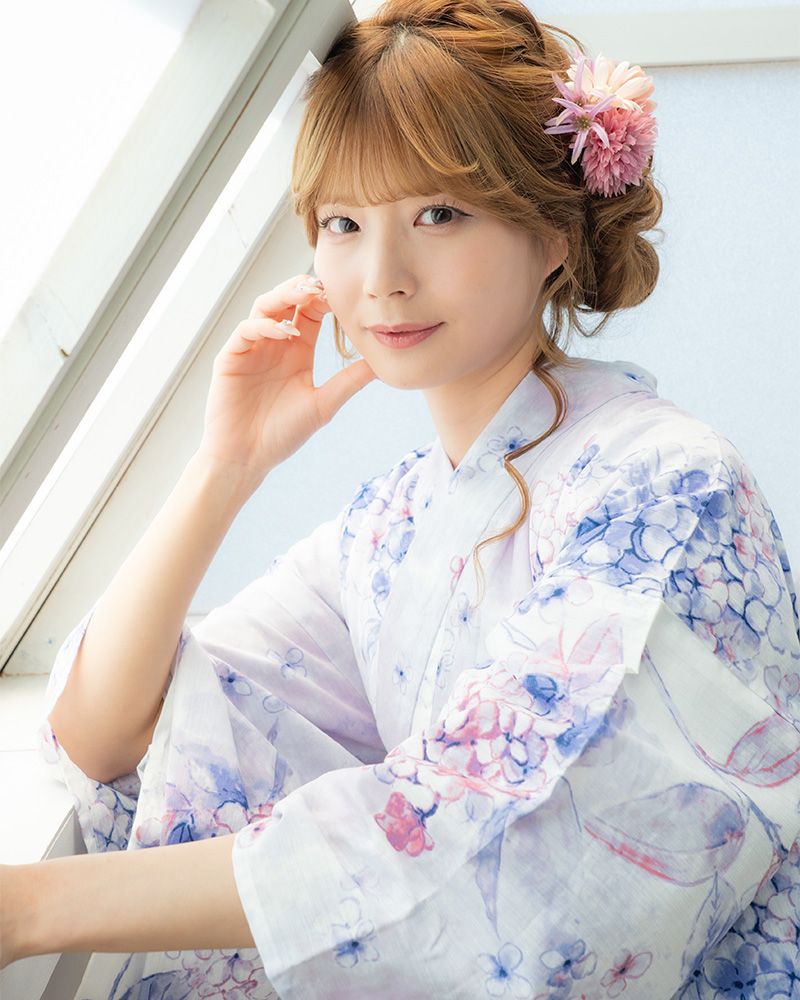 イメージモデル紹介