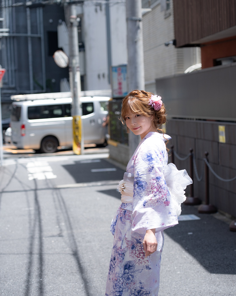 イメージモデル紹介