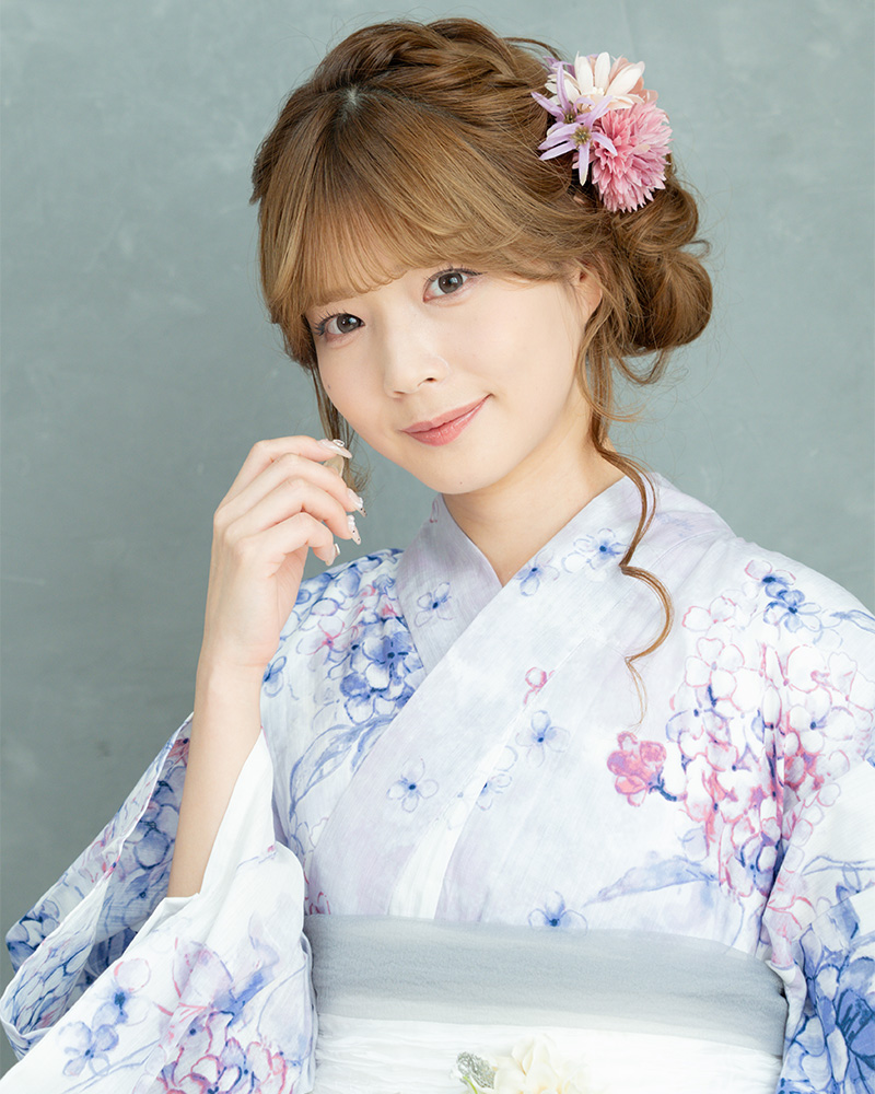 イメージモデル紹介