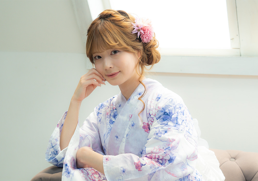 イメージモデル紹介