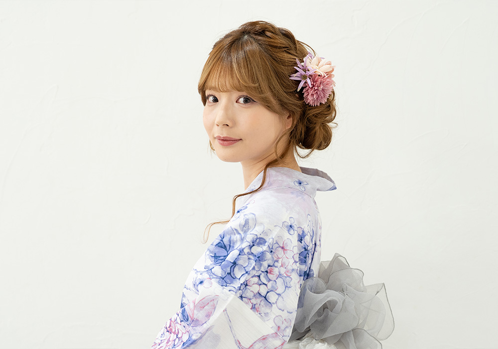 イメージモデル紹介